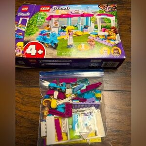 LEGO Friends Heartland City Bakery Set 41440 Retired Original Box No Book